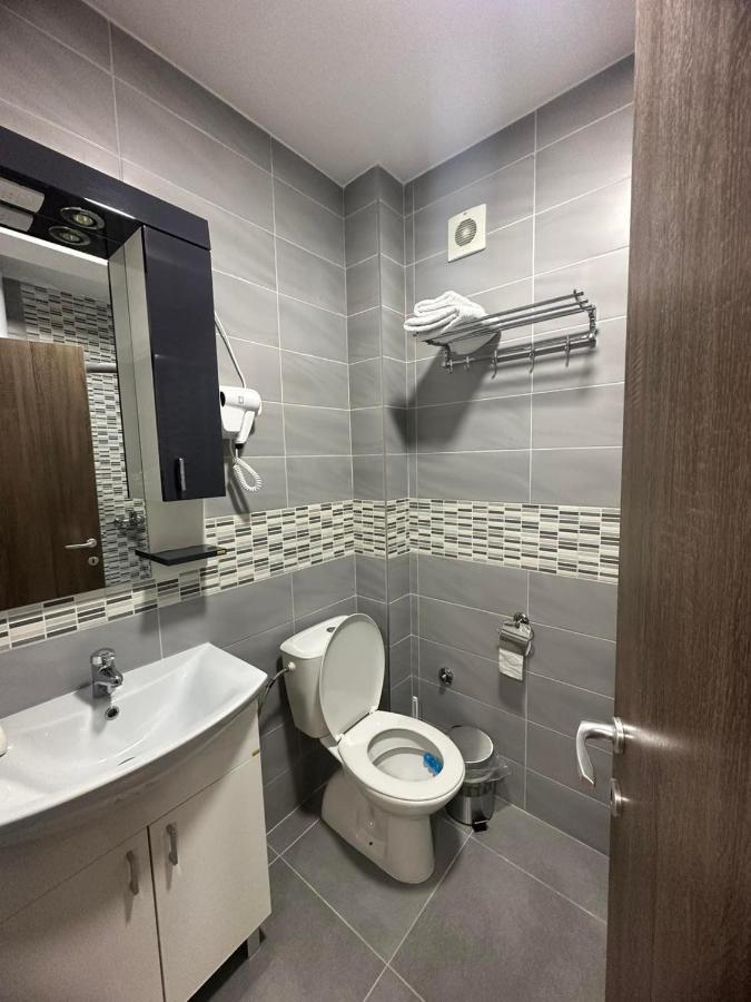 Port 2 Apartment Belgrade Exterior photo